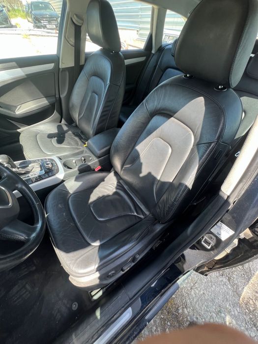 Audi A4 B8 на части 15 броя 2.0tdi 2.7tdi 3.0tdi  Sline Avant комби мултитроник