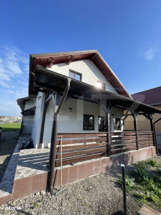 Casa Individuala, 1500mp, 15 ml - Comuna Rasca, Suceava