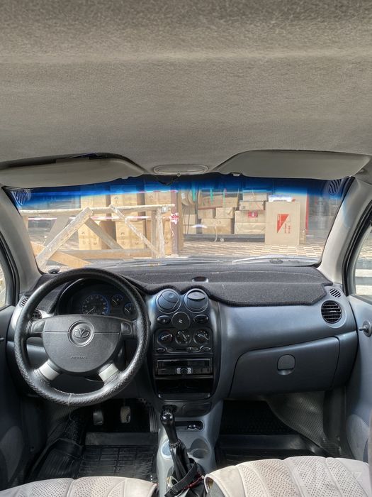 Matiz MX 2009 yili