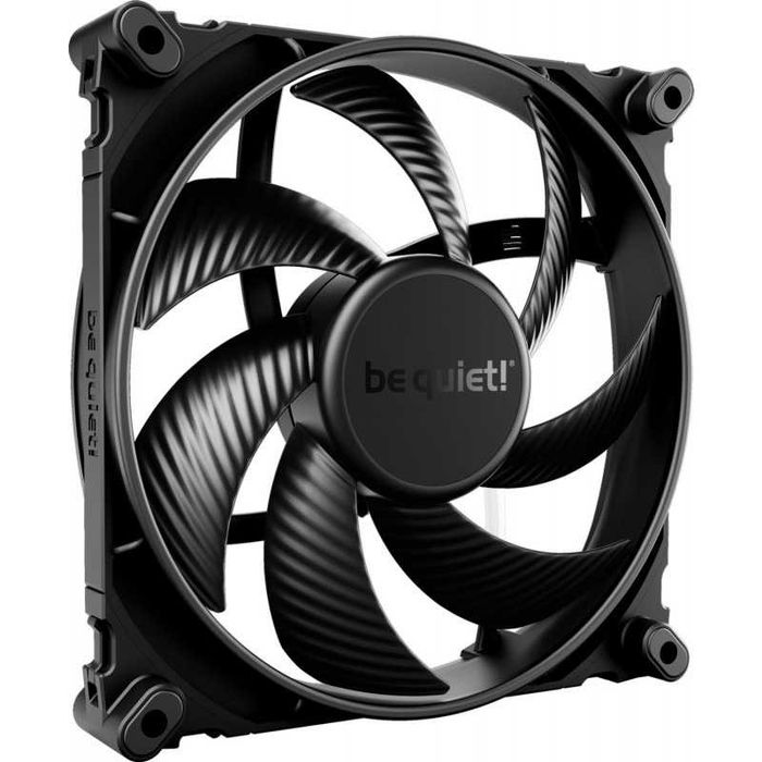 Ventilator PC be quiet! SILENT WINGS 4 140mm PWM (BL096)