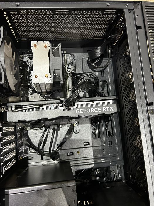 Игровой компьютер RTX 4060