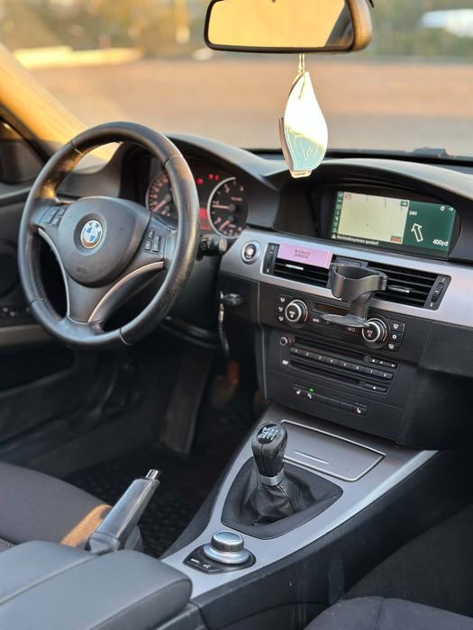 Bmw 320d  e91  163Cp