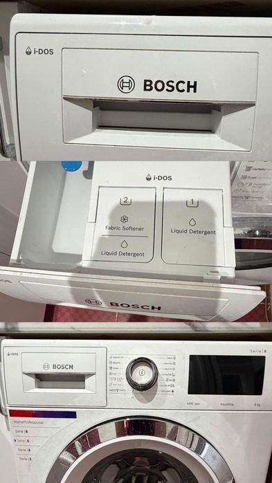 Bosch стиральный машина