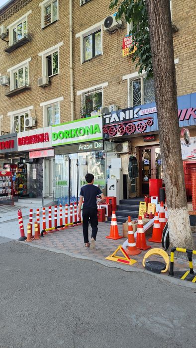 Продаётся аптека  улица Пионерская 60 кв.м