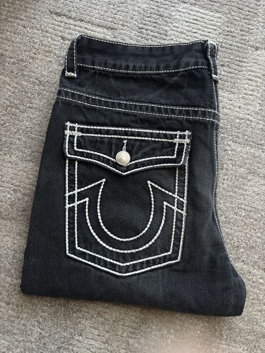 Джинсы true religion