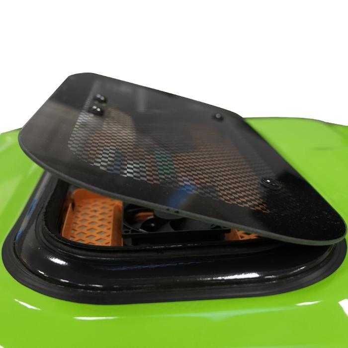 Cvadriciclu Electric Pick-up ME3000