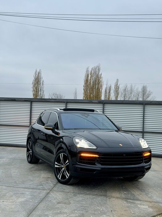Porsche Cayenne S 2.9 440 CP Pano / Night Vision / Ventilatie / 21”