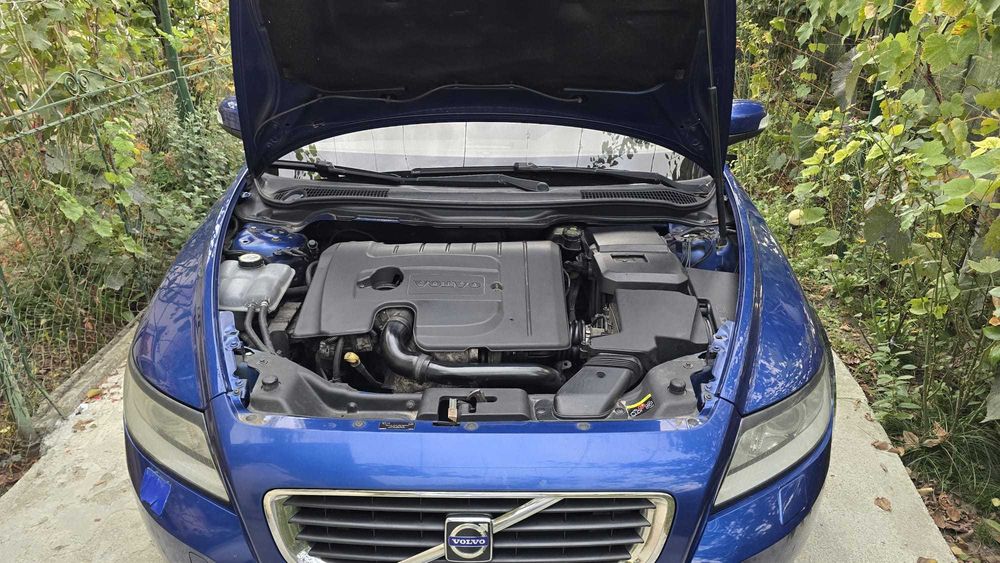 Volvo V50 Albastru 2009