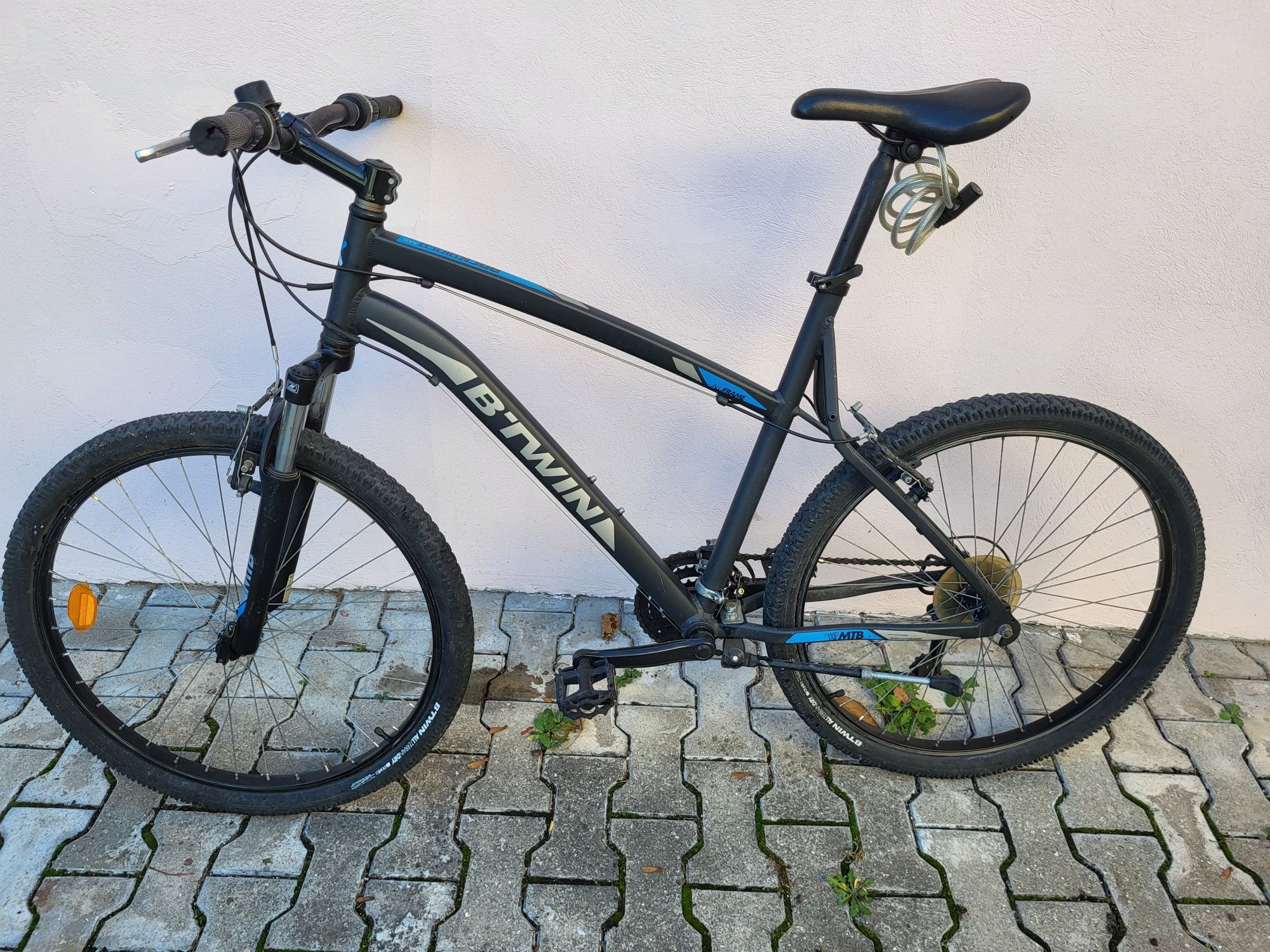 Precio bicicleta discount btwin rockrider 340