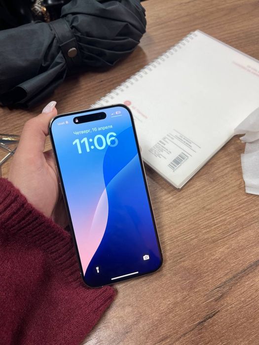 Iphone 15 pro 512 gb