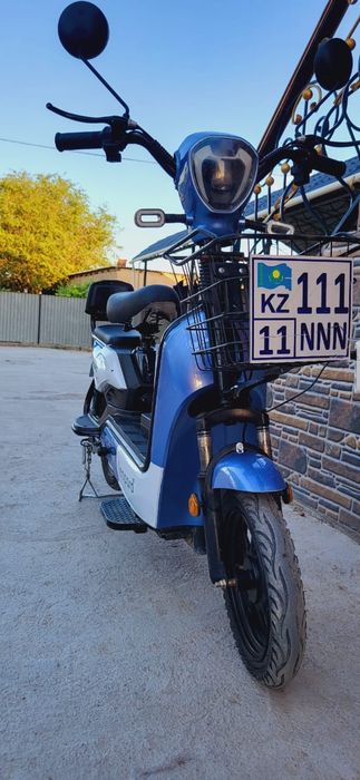 Мопед сатылады 95мың