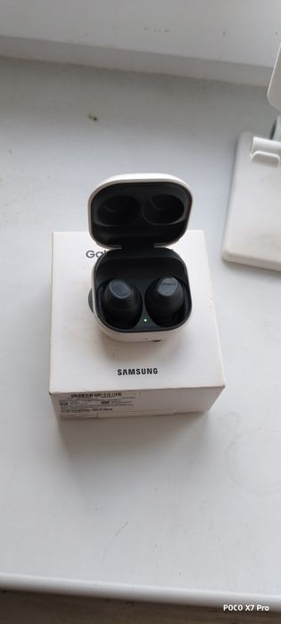 galaxy buds fe полный комплект
