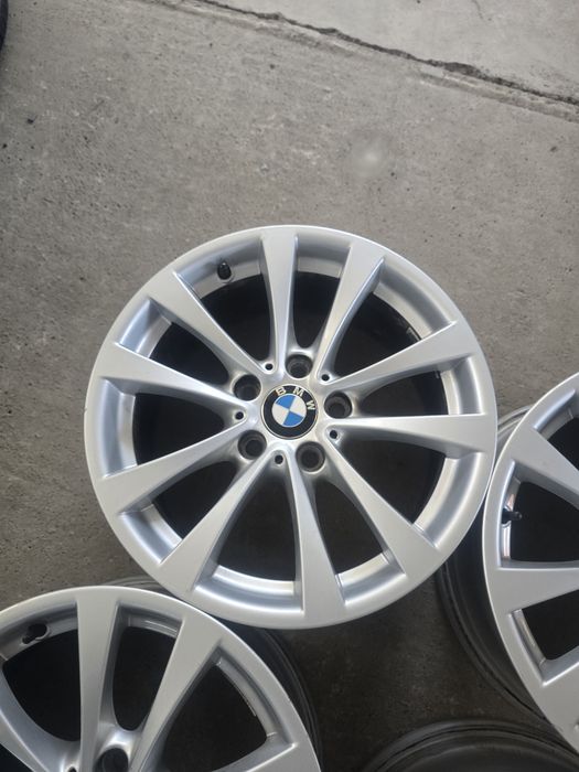 Джанти 17 / 5х120 - BMW Style 395 5x120