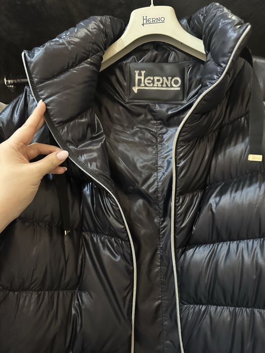 Куртка на пуху Herno