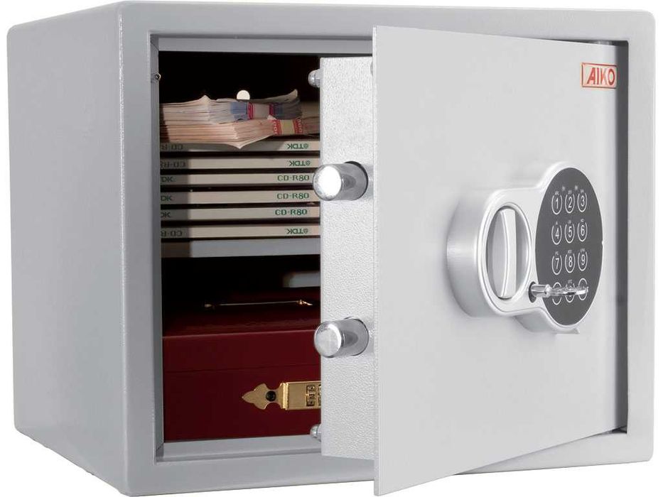 Сейфы для дома и офиса