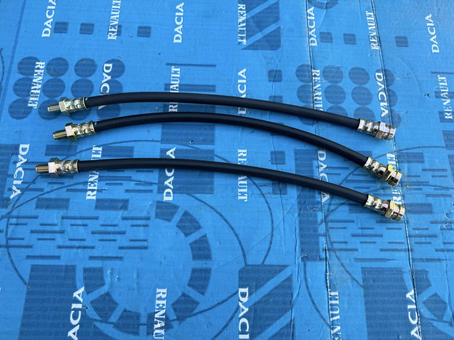 Racord furtun frana etrieri si repartitor Dacia 1300 1310 papuc sport