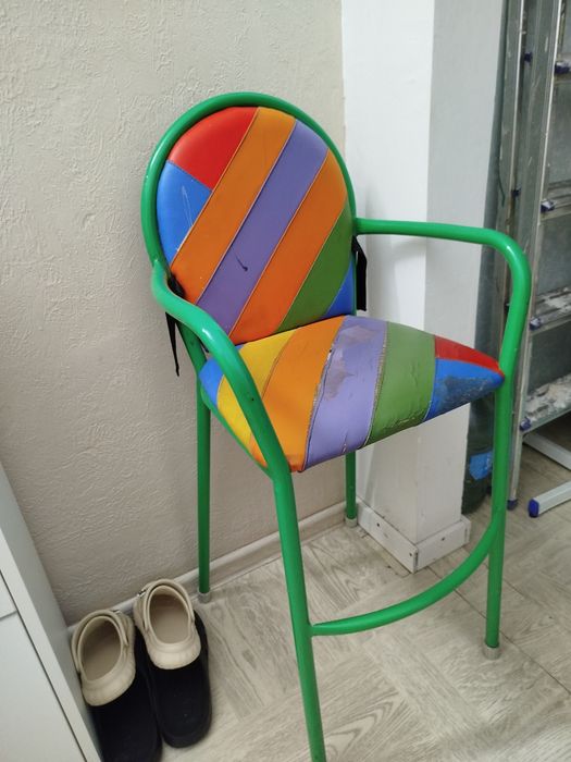 Детская кровать IKEA ЛЕКСВИК (LEKSVIK)