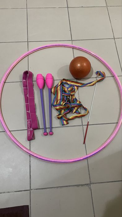 Все для гимнастики