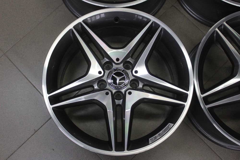 Джанти 18" AMG Mercedes CLA, A, B, C - класа