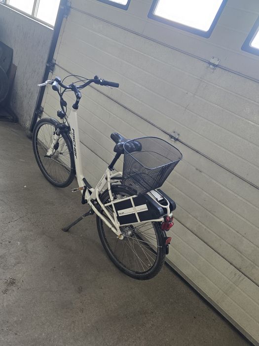 Bicicleta electrica Fischer