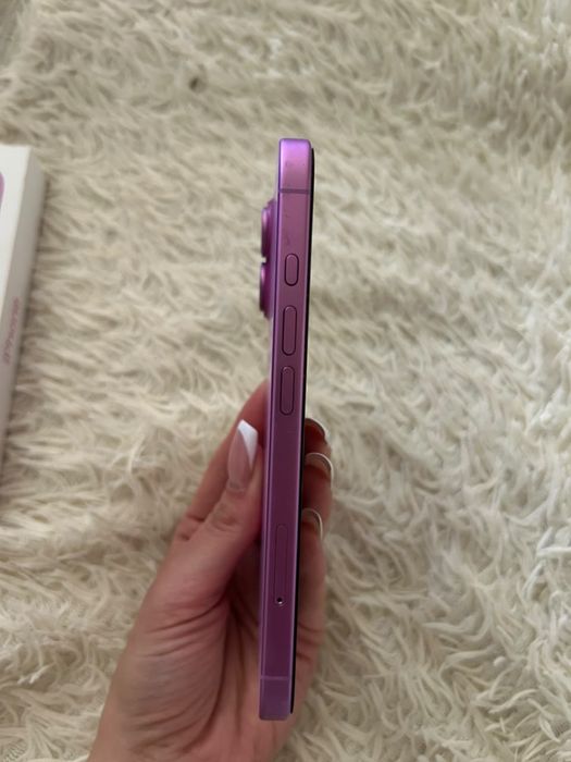 iPhone 16 — идеальное состояние, готов к продаже!