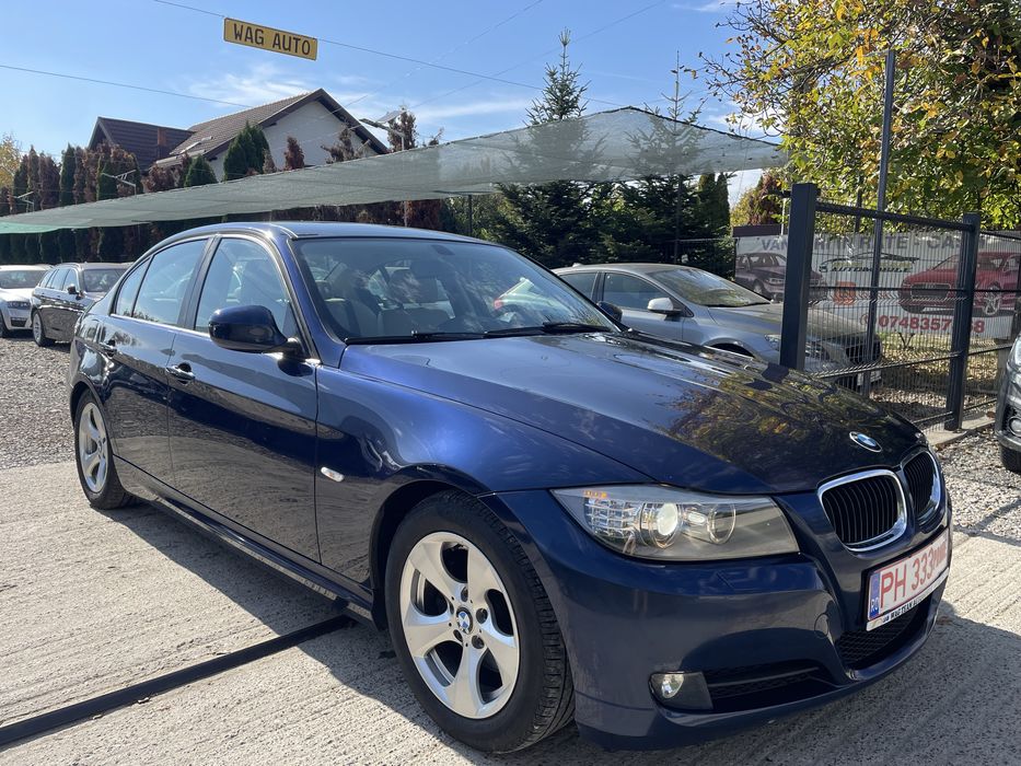 Bmw 320D 2011 luna 11 euro5 177cp RATE FIXE
