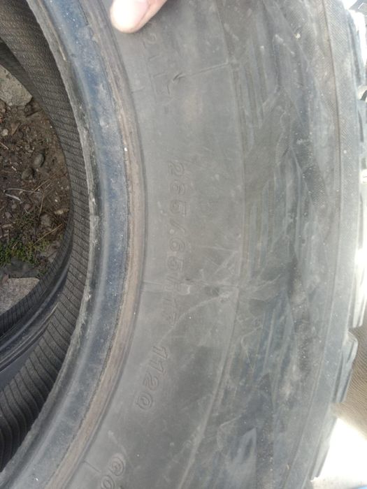 Шины хорошем состояние