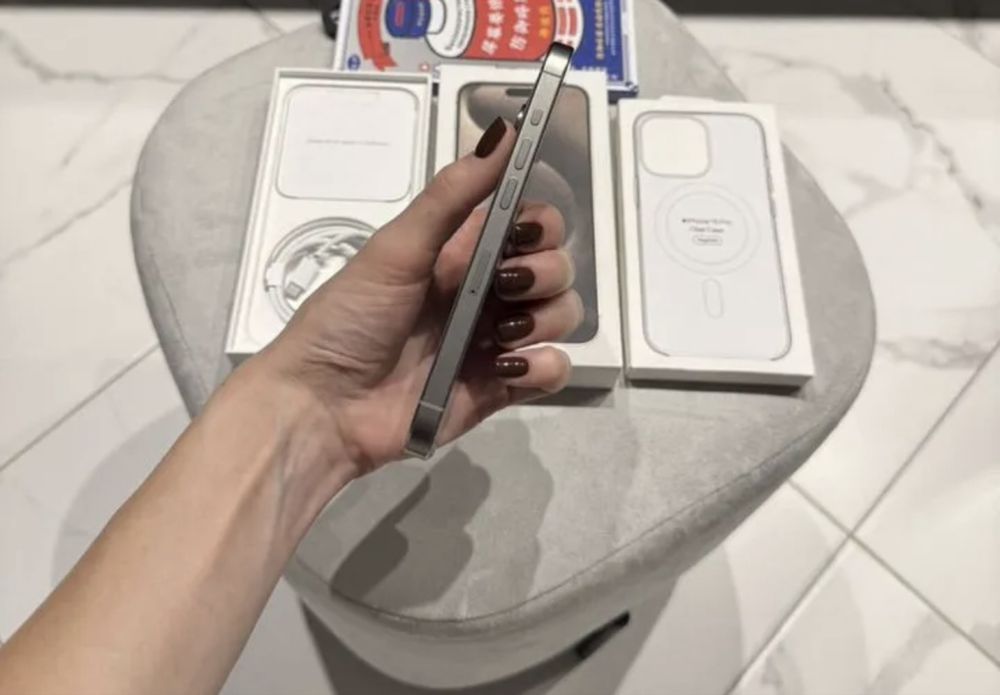 Айфон 15 Pro max