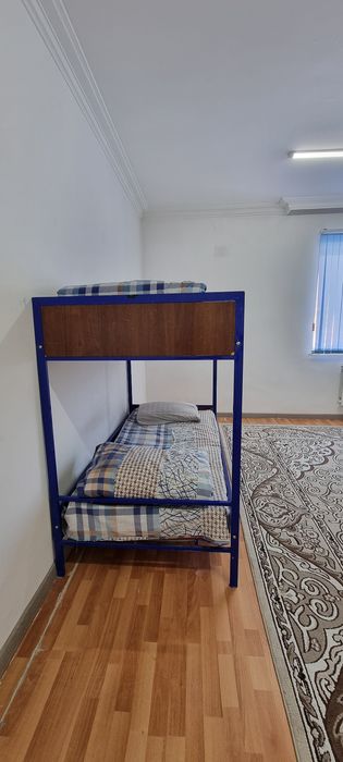 Двухярусная кровать