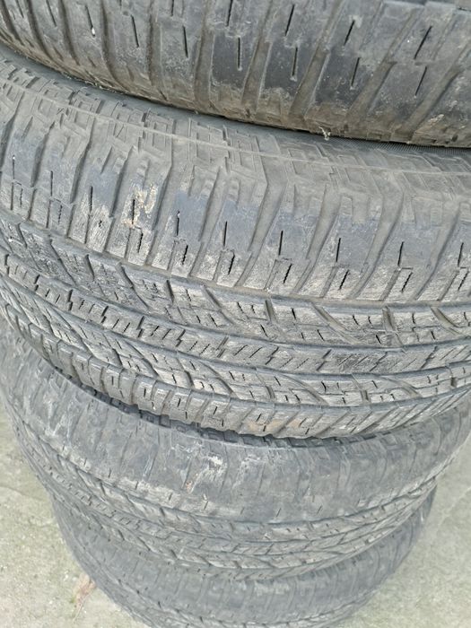 Покрышки размер 18