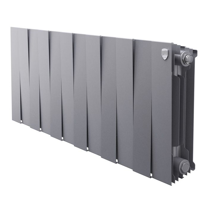 Секционные обычные и биметалическиерадиаторв и панельные батарейи