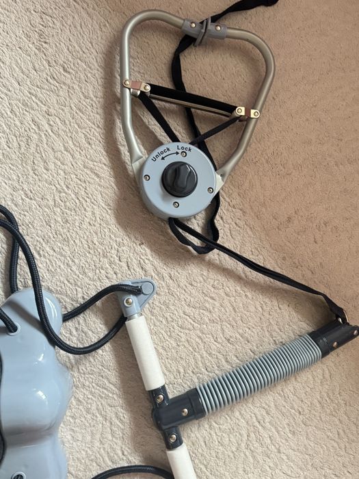 Бебешка люлка за врата