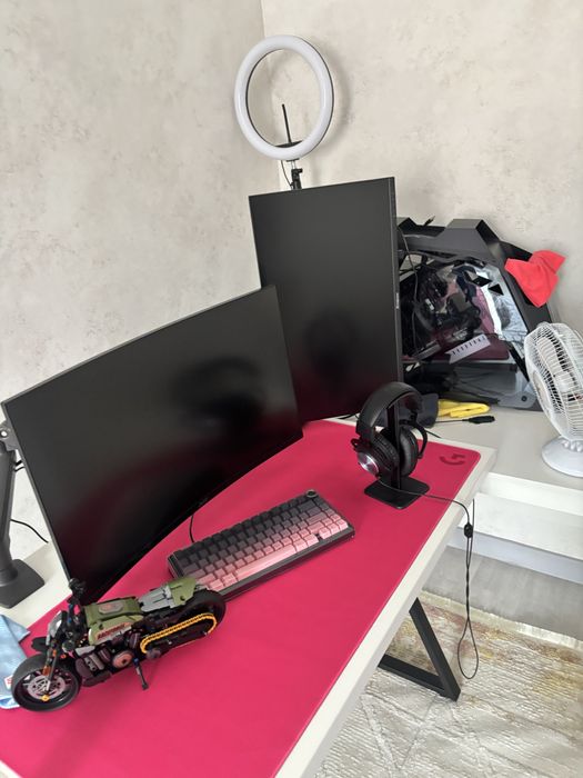 Срочно! топ игровой сетап за свои деньги