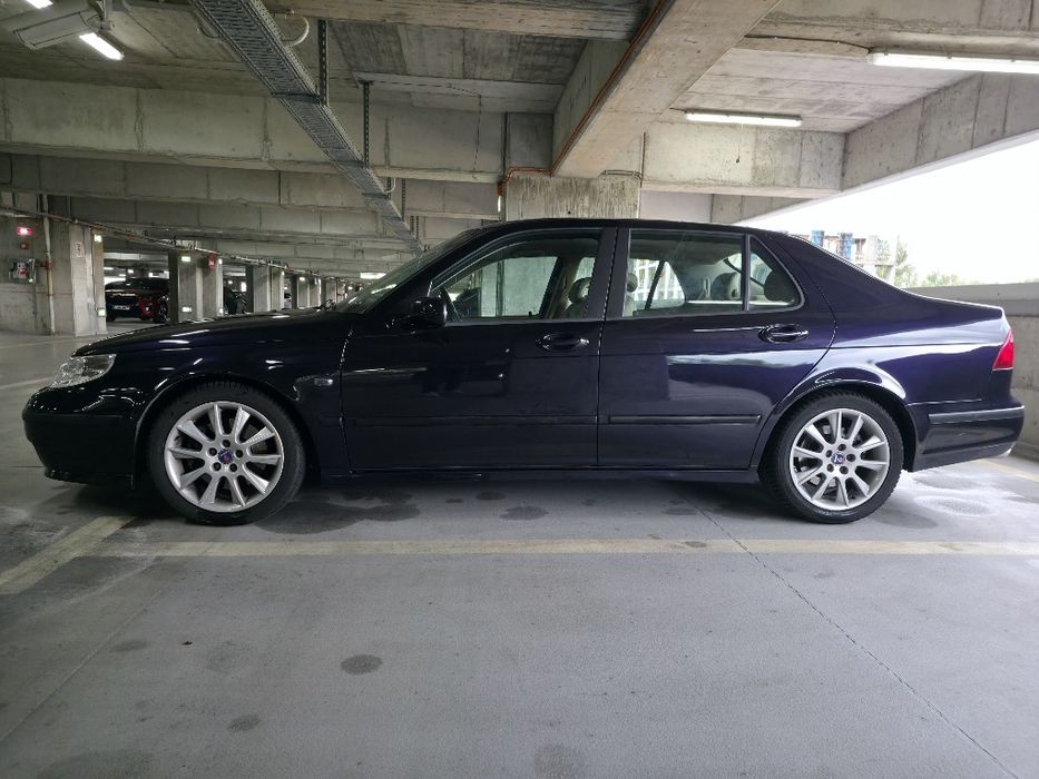 SAAB 9-5 2003 — imagine 2