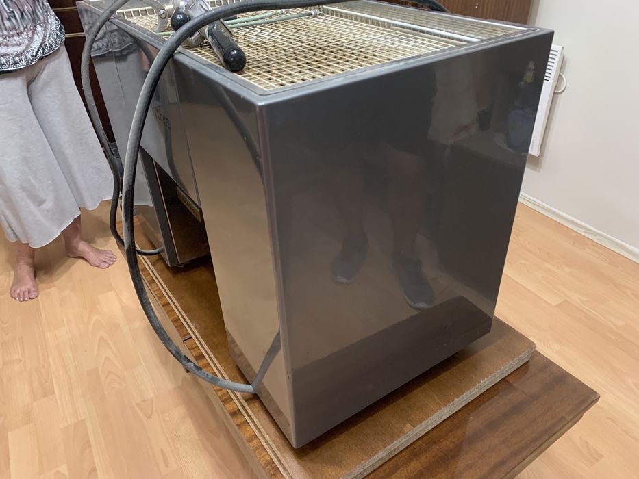 Професионална кафемашина BRASILIA