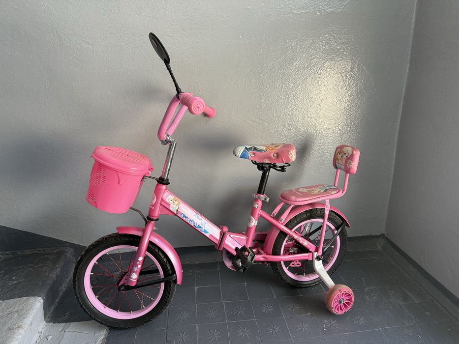 Продам велосипед для девочки