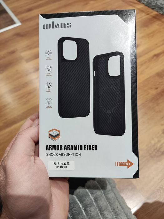 2 кейса за Xiaomi 13