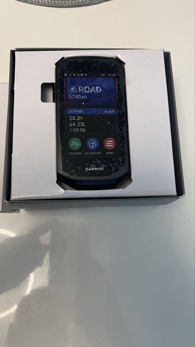 Ciclocomputer Garmin 1050 edge