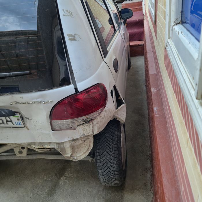 Chevrolet Matiz 2005 — 3