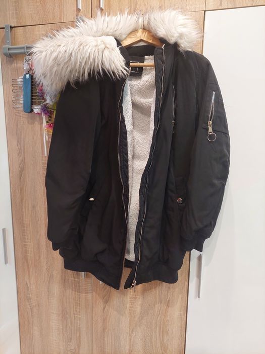 Дамско зимно яке парка