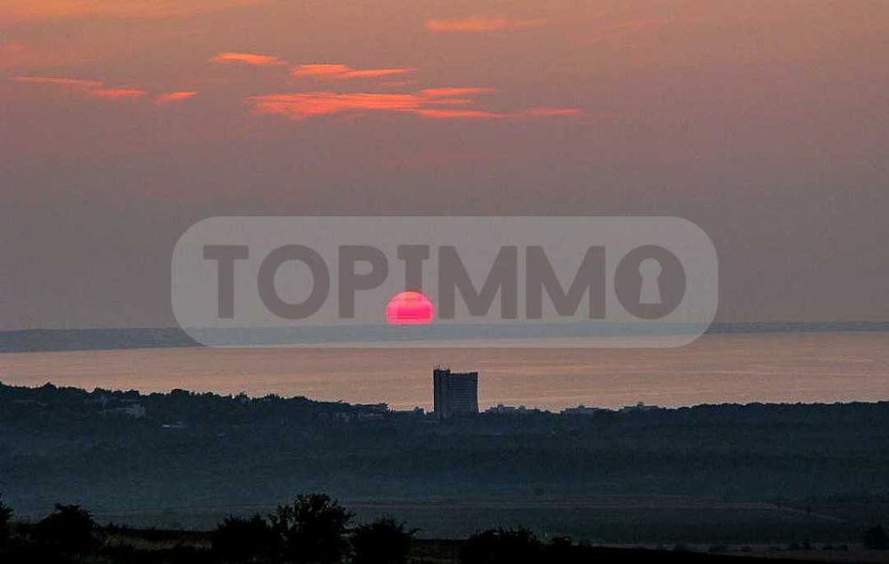 Къща с невероятна панорама близо до курорт Албена