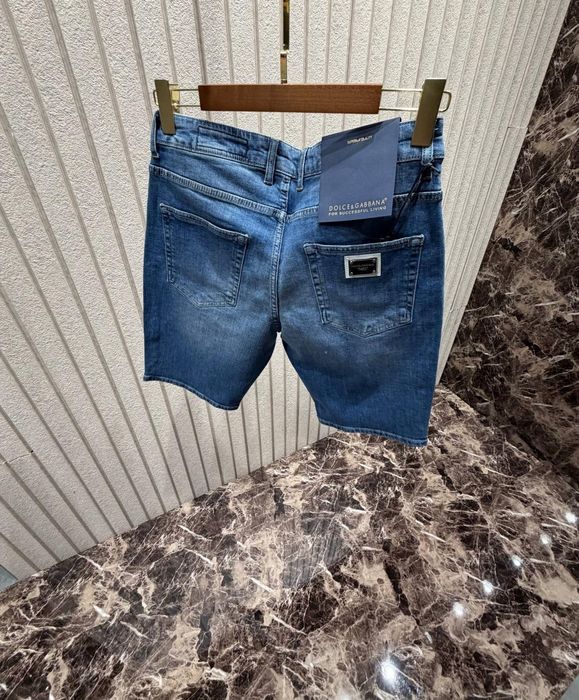 Blugi scurti DOLCE & GABBANA