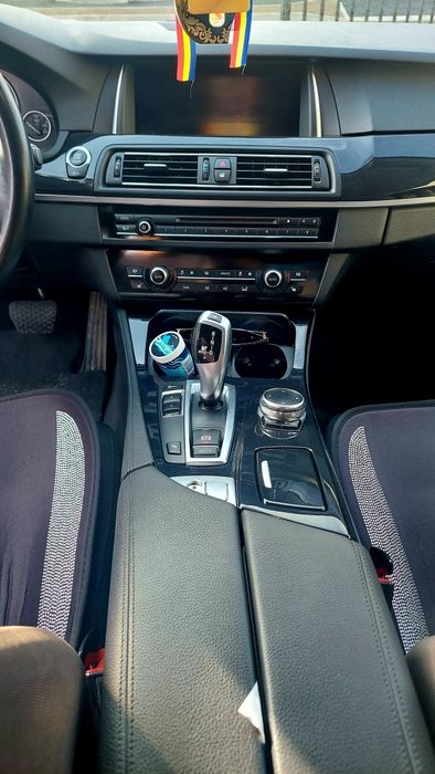 BMW 5 Series 2016 — imagine 6