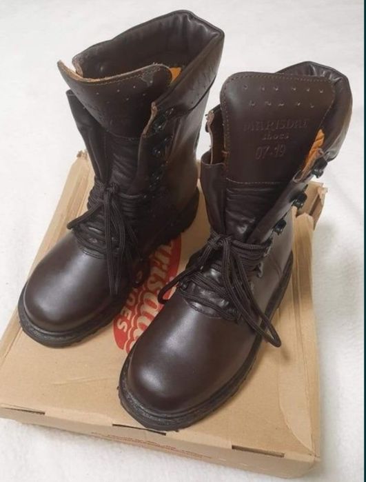 Bocanci militari combat de vara și iarna