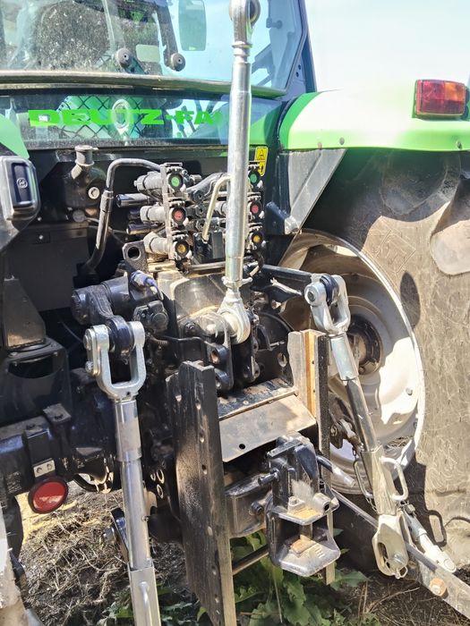 Tractor Deutz Fahr Agrofarm 115