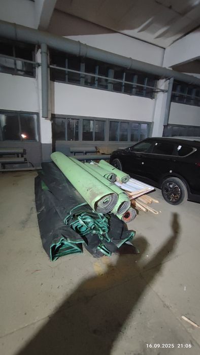 Продам ландшафтный газон и ковролин