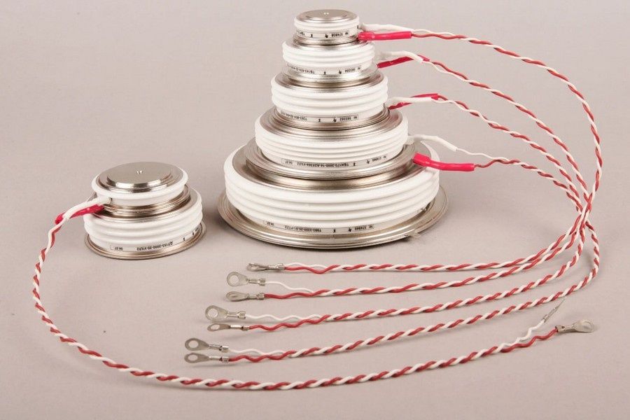 Тиристоры 800а до 1600а