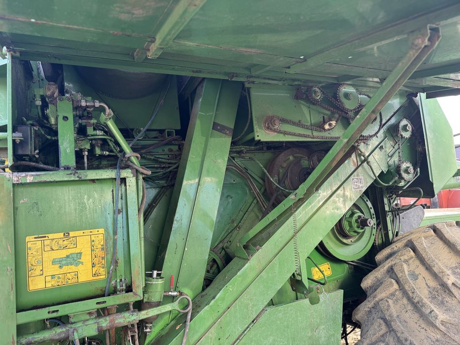 Combina John Deere 1188