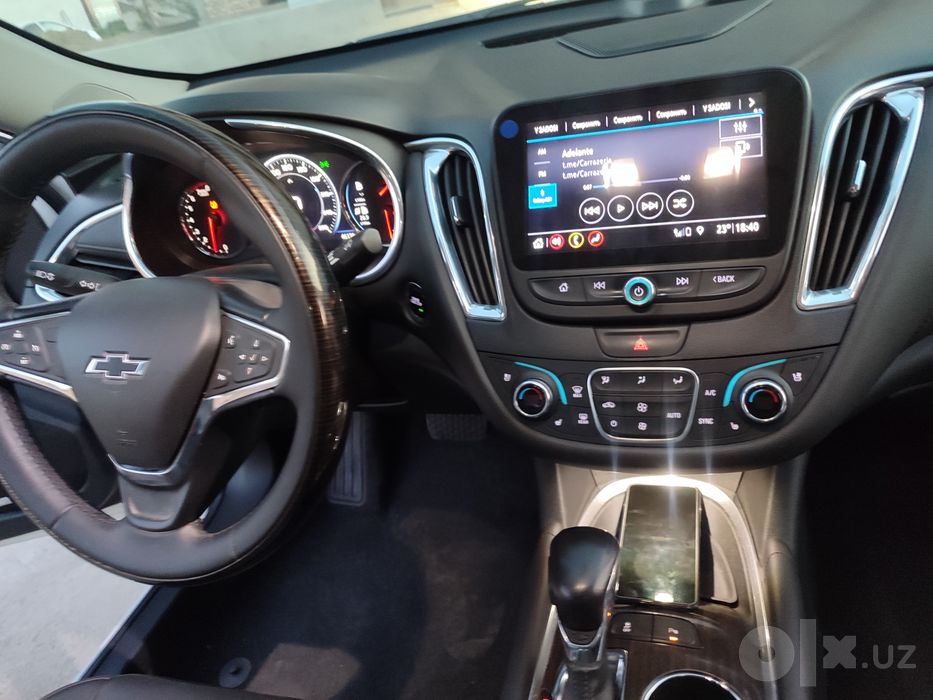 Chevrolet Malibu, 2020, Buxoro – 4