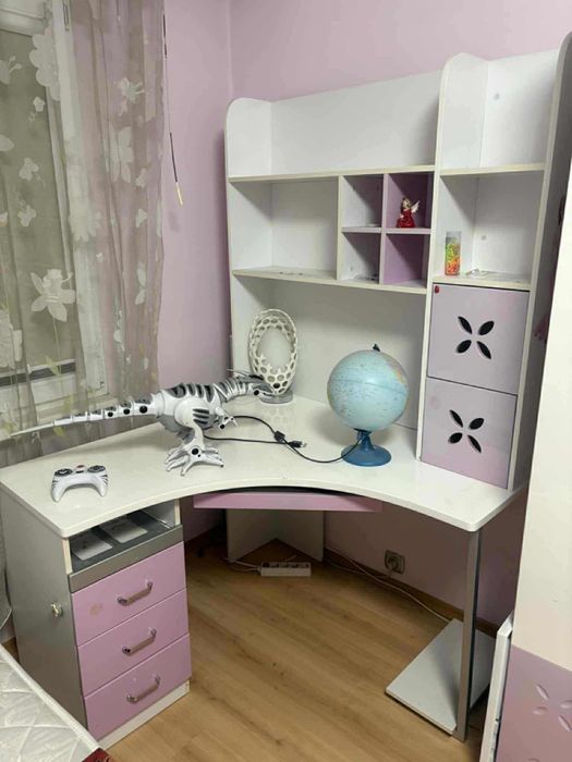 Юношеско Легло с матрак